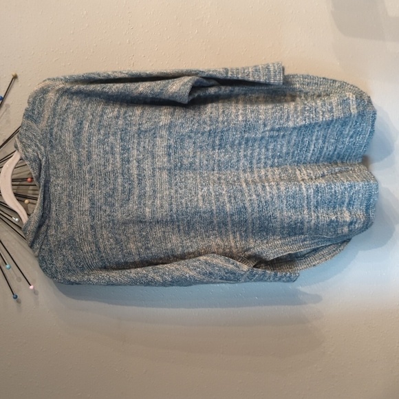 Anthropologie Field Flower Pullover Knitted Top Sweater Size Small Oversized - Picture 12 of 12